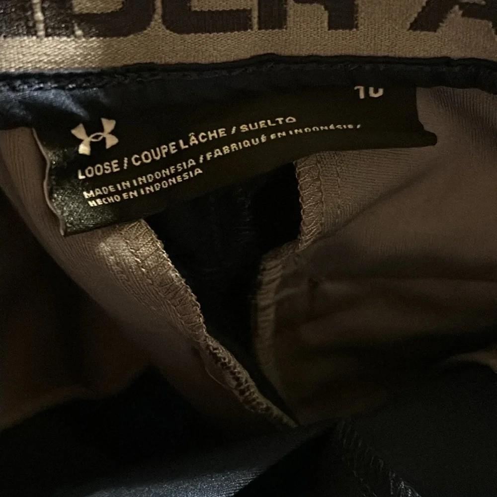 Under Armour pants Size 10